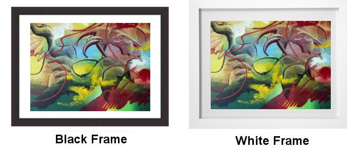  Framed Prints